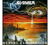 SCANNER - MENTAL RESERVATION/CONCEPTION OF A CURE DEMO ORANGE VINYL2 - E72z