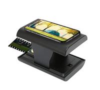 Scanner Mobile per Film, Conversione da Film a Jpeg, Scanner Pieghevole per Film per Telefoni Cellulari 35/135Mm per Android per OS