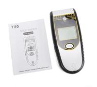 Scanner multifunzionale da parete, rilevazione di borchie oggetti metallici Cablaggio AC travetti in legno in piastrelle di cemento e cartongesso con visualizzazione della forza del segnale