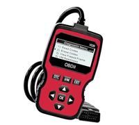 Scanner multilingue con ampio display e operazioni semplici diagnostica accurata ' auto e codici risoluzione dei problemi per la manutenzione e la riparazione del veicolo