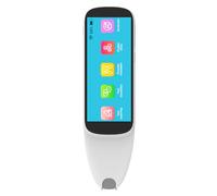 Scanner multilingue Traduzione Dizionario con LCD Touchscreen Supporta 112 Lingue Testo Fonetico WiFi Hotspot abilitato