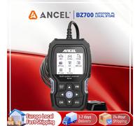 Scanner OBD2 ANCEL BZ700 per Mercedes Benz Sprinter, Strumento Diagnostico per Tutti i Sistemi Auto con Reset Olio, Motore, ABS, SRS, SAS