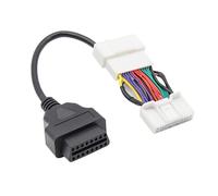 Scanner OBD2 Connettore Per Moto Cavo Adattatore Di Estensione Interfaccia USB