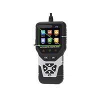 Scanner OBD2 H100 for strumenti diagnostici completi for auto, lettori di codici controllo motore for, con strumento registrazione della batteria