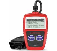 Scanner OBD2 Lettore Codici Auto Motore Diagnostica Strumento Analisi LCD