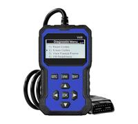 Scanner OBDII Strumento diagnostico per auto Lettore codici per auto Monitoraggio in reale per l ' analisi delle prestazioni del veicolo Lettori codici OBDII Scanner diagnostico base