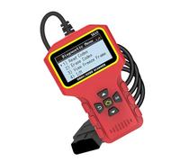 Scanner OBDII Strumento Scansione OBDII/EOBD Strumento Diagnostico Lettore Codici Per Auto Con Lettura/cancellazione Errore Controllo Motore Guasto Lettore Motore Per Auto