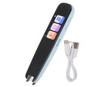 Scanner Pen con Touch Screen Dizionario Elettronico per L'apprendimento
