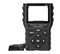 Scanner per Auto, 529 OBD2 Scanner Lettore di codici CR529 Strumento diagnostico for auto OBDII Codice errore Leggi scansione fai da te