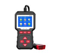 Scanner per Auto, KW320 Car OBD2 Scanner Professionale for la Diagnostica Auto Strumenti di Scansione OBD 2 Controllo Motore Lettore Codici Automobilistici