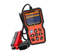 Scanner per auto precisione con supporto in 13 lingue | Strumento diagnostico completo per veicoli con flusso dati in reale per la diagnosi delle luci del motore