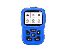 Scanner per Auto, Strumento di diagnostica for auto OBD2 Scanner Controllo motore a Tester batteria Lettore codici multilingue Leggi informazioni sul veicolo