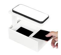 Scanner per carte MTG, scanner per carte TCG con supporto per cellulare, supporto per scansione per carte da collezione di dimensioni standard, scansione rapida di carte collezionabili MTG