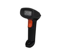 Scanner per Codici A Barre 2.4G Wireless 1D 2D QR Code Reader USB Cablato per Inventario di Magazzino Sistema POS PC