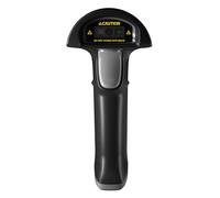 Scanner per codici a barre 2D 1D con connessione cablata USB Supporto di ricarica ad alta scansione e display OLED compatibile con Android Linux per lettore di codici schermo