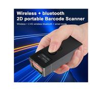 Scanner per Codici A Barre 2D 2.4G Wireless per Codici A Barre Android IOS USB Scanner Modulo 120 FPS