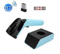 Scanner per codici a barre portatile con stoccaggio, modello: wireless bidimensi