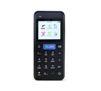 Scanner per Codici A Barre Wireless 1D 2D Contatore Inventario PDA Raccolta Dati per La Gestione di Magazzini e Supermercati