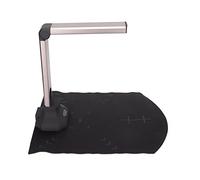 Scanner per documenti 12 milioni PX 1S Scan HD Book Scanner portatile formato USB Book Scanner con messa a fuoco automatica, correzione automatica Riconoscimento del testo OCR