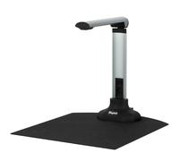 Scanner per documenti, 12 MP, con messa a fuoco automatica, per documenti A4, ideale per ufficio, scuola, banca e ospedale