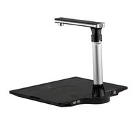 Scanner per documenti A3/A4-12MP ad alta definizione, riconoscimento del testo OCR, scansione rapida con un clic, regolazione telescopica, compatibile con più sistemi