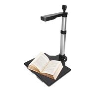 Scanner Per Documenti A3 A4HD, Scanner Per Libri Portatile Con 10 Milioni Di Pixel E Doppio Obiettivo Da 2 Milioni Di Pixel, Per L'apprendimento a Distanza E L'insegnamento Online