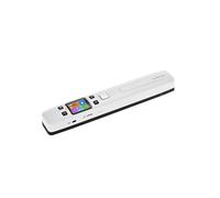 Scanner per Documenti A4 Wireless Portatile Wi-Fi, Lettore di Immagini In Formato JPG e PDF, Penna, 1050 Dpi, USB, Cablato per IScann