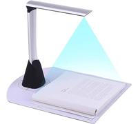 Scanner per documenti con fotocamera, documento HD, scansione ad alta velocità in 1 secondo, con una varietà di funzioni di riconoscimento del testo