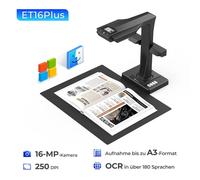 Scanner per documenti CZUR ET 16/18/24/25/ET Max - ET 16 Plus
