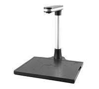 Scanner per documenti, Document Book Fotocamera Q1280, 12 Mega-Pixel, Nuova versione, Scanner, Copertura rapida della velocità di messa a fuoco A4 Supporto A4 Windows High Definizione