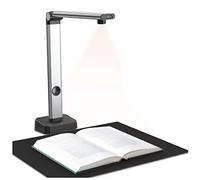 Scanner per documenti, fotocamera A3 da 14 MP per insegnanti e uso domestico, scanner per libri ad alta risoluzione per una facile digitalizzazione e archiviazione dei documenti