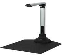 Scanner per documenti, fotocamera HD da 12 MP con messa a fuoco automatica veloce per scansione A4, ideale per ufficio, scuola, banca e ospedale