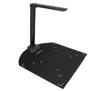Scanner per Documenti HD, Fotocamera per Scansione File, Interfaccia USB, Buona compatibilità, Risoluzione 12 MP 3672 X 2856 per la Scuola per Documenti d'esame