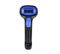 Scanner per documenti, Lettore di codici a barre wireless e lettore di codici a barre cablato USB, lettore di codici a barre automatico portatile,per casa, viaggio, ufficio