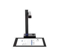 Scanner per Documenti, Libro Scanner Document Camera Shine 500 800 Pro Capture Max Dimensione A4 for l'apprendimento dell'insegnamento, scanner di documenti for la scansione della fattura con OCR.(Shi