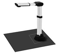 Scanner per documenti per insegnanti, scanner per fotocamera formato A2, funzione di appiattimento automatico e rimozione delle impronte digitali, perfetto per acquisire e digitalizzare documenti