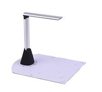 Scanner per documenti portatile A4 ad alta velocità portatile USB Libro Immagine Document Camera Scanner 5 Mega-Pixel HD Max ad alta definizione con OCR. Funzione PORTATO Luce per desktop/portatile