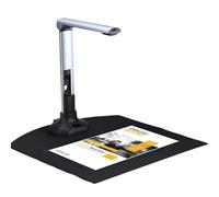 Scanner per documenti portatile, fotocamera HD A4 con messa a fuoco automatica da 10 MP, per ufficio, scuola, banca, casa e ospedale, scansione ad alta risoluzione per una facile gestione dei file