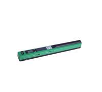 Scanner per documenti portatile, Scanner Documenti Scanner A4 portatile for documenti Libri Scanner mobili portatili for ufficio JPG/PDF 900 DPI per desktop/laptop, scanner adatto ai viaggi(Groen)