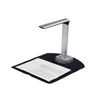 Scanner per documenti portatile, Scanner for libri con fotocamera for documenti da 5 MP, formato di acquisizione A4 BK34 for il riconoscimento dei file per desktop/laptop, scanner adatto ai viaggi