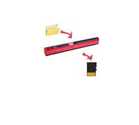 Scanner per documenti portatile, scanner portatile a colori per immagini che offre alta risoluzione 900 DPI 300 DPI 600 DPI, Scanner mobile per foto a colori, carica immagini al computer tramite cavo