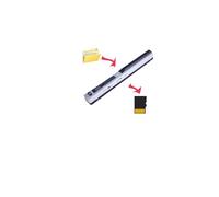 Scanner per documenti portatile, scanner portatile a colori per immagini che offre alta risoluzione 900DPI 300DPI 600DPI, Scanner mobile per foto a colori, carica immagini al computer tramite cavo USB