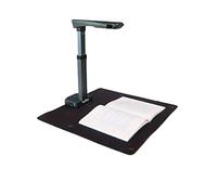Scanner per documenti, Q1800 Fotocamera ad alta velocità A3 Formato 18 milioni di pixel, ad alta definizione, ad alta velocità, file di libri, senza smontaggio intelligente