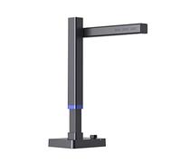 Scanner per documenti, Scanner for documenti portatile 800 A3 Pro, 8 mega pixel USB 2.0. Telecamera del documento ad alta velocità for l'istruzione di apprendimento lontana