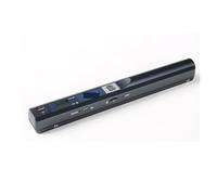 Scanner per documenti, Scanner for documenti Scanner portatile portatile, scanner fotografico for file di libri A4 a colori HD Home da 900 DPI mobile, supporta il formato JPEG e CPF(Silver)