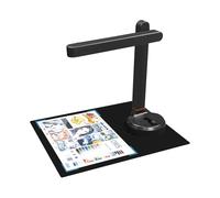 Scanner per Documenti, Scanner for libri Scanner for documenti automatico T101, formato massimo A4 A3 con lampada da tavolo a LED Smart OCR for ufficio domestico di famiglia(T101)