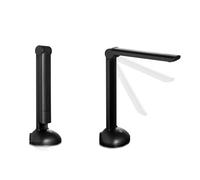 Scanner per Documenti, Scanner per Computer Scanner Portatile con Luce LED Senza Ombre e Funzione OCR Alimentazione USB Pieghevole Scansione dei Documenti Chiara e Comoda (H3)
