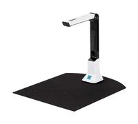 Scanner per documenti Scanner portatile ad alta definizione, fotocamera for documenti con funzione di registrazione video con proiezione in tempo reale, scanner A4 Velocità di scansione elevata