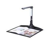 Scanner per Documenti, Scanner portatile for fotocamera for libri e documenti BK52, scanner A3 HD da 10 megapixel USB 2.0 ad alta velocità con luce LED for carte d'identità