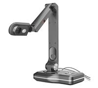 Scanner per documenti V508 HDMI/USB/VGA, tre modalità, 8 MP, fotocamera per insegnanti, demo dal vivo, conferenze web, apprendimento a distanza per demo dal vivo, conferenze web, insegnamento remoto